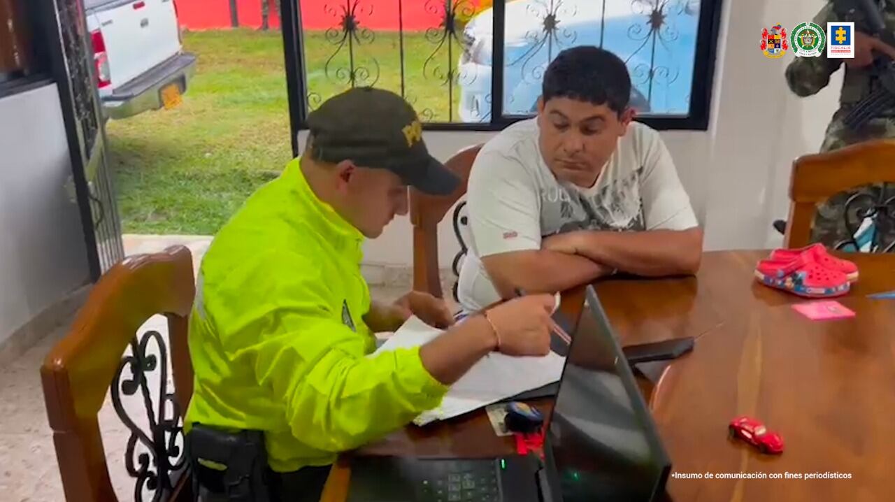 La Fiscalía logró la judicialización de una organización criminal señalada de mandar toneladas de cocaína a Inglaterra.