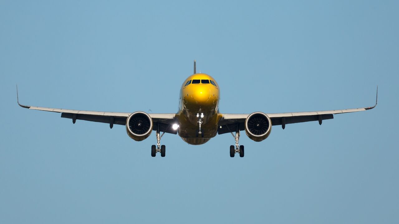 Spirit es una de las compañías de bajo costo con más cobertura en Estados Unidos