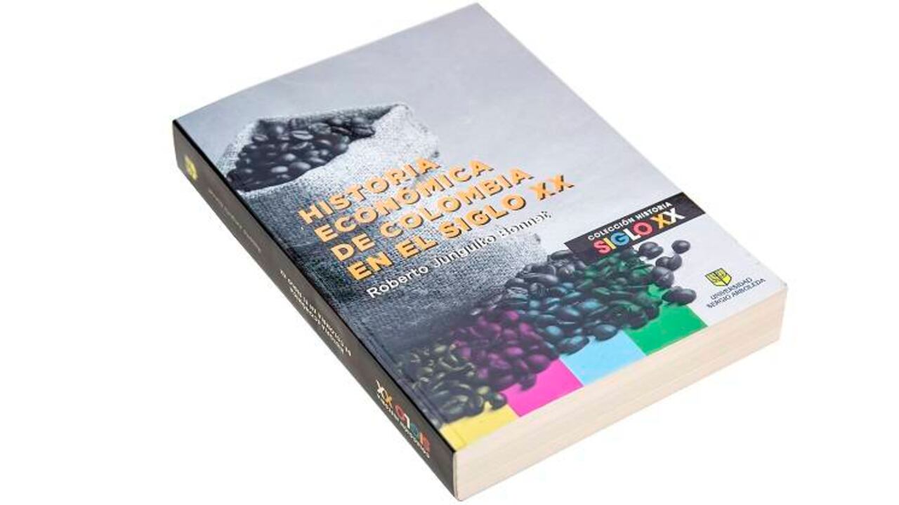 Historia económica de Colombia en el siglo XX, Roberto Junguito