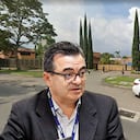 Olmedo López compró una casa en medio del escándalo.