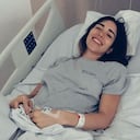 Alejandra Villafañe dejó un mensaje de valentía tras luchar varios meses contra el cáncer.