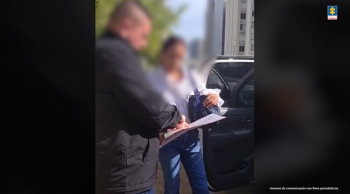 Capturados por corrupción en las regalías.