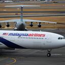 Avión de Malaysia Airlines (Photo by Greg Wood - Pool/Getty Images)