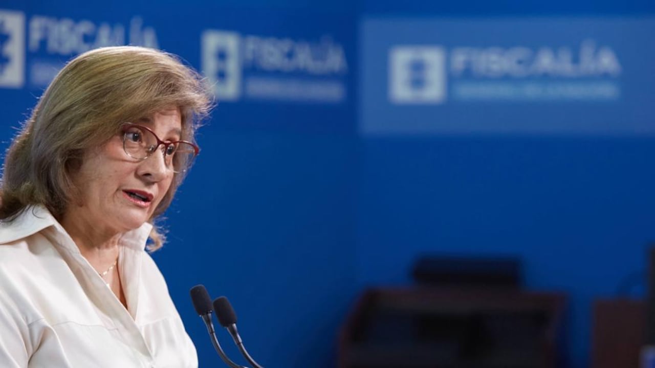 Martha Janeth Mancera, vicefiscal General de la Nación