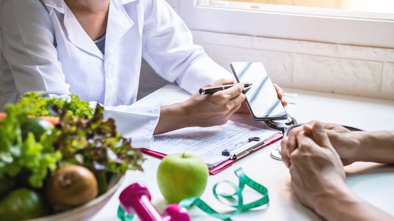 El hígado graso es un diagnóstico común que tiene dos variables.