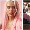 Carro de mercancía de Karol G fue llevado a los patios