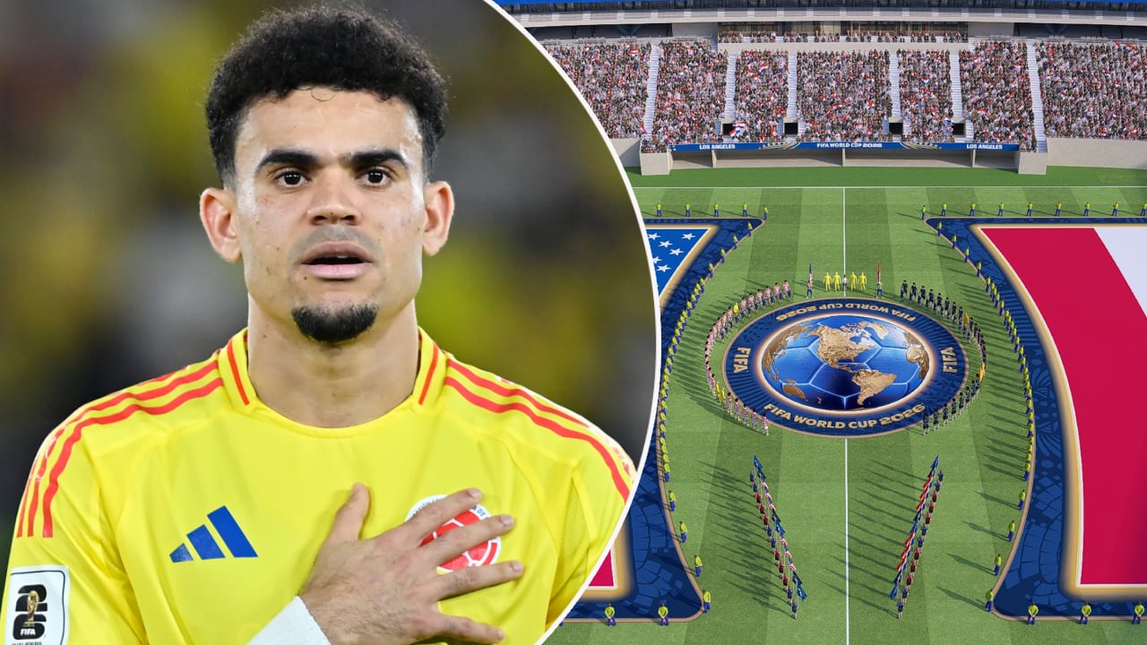La Selección Colombia vivirá un momento especial en los himnos durante el Mundial 2026.