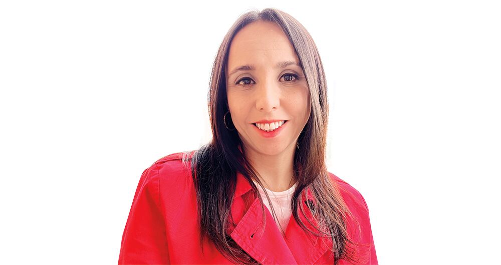 Betty Franco Gerente de Asodelco