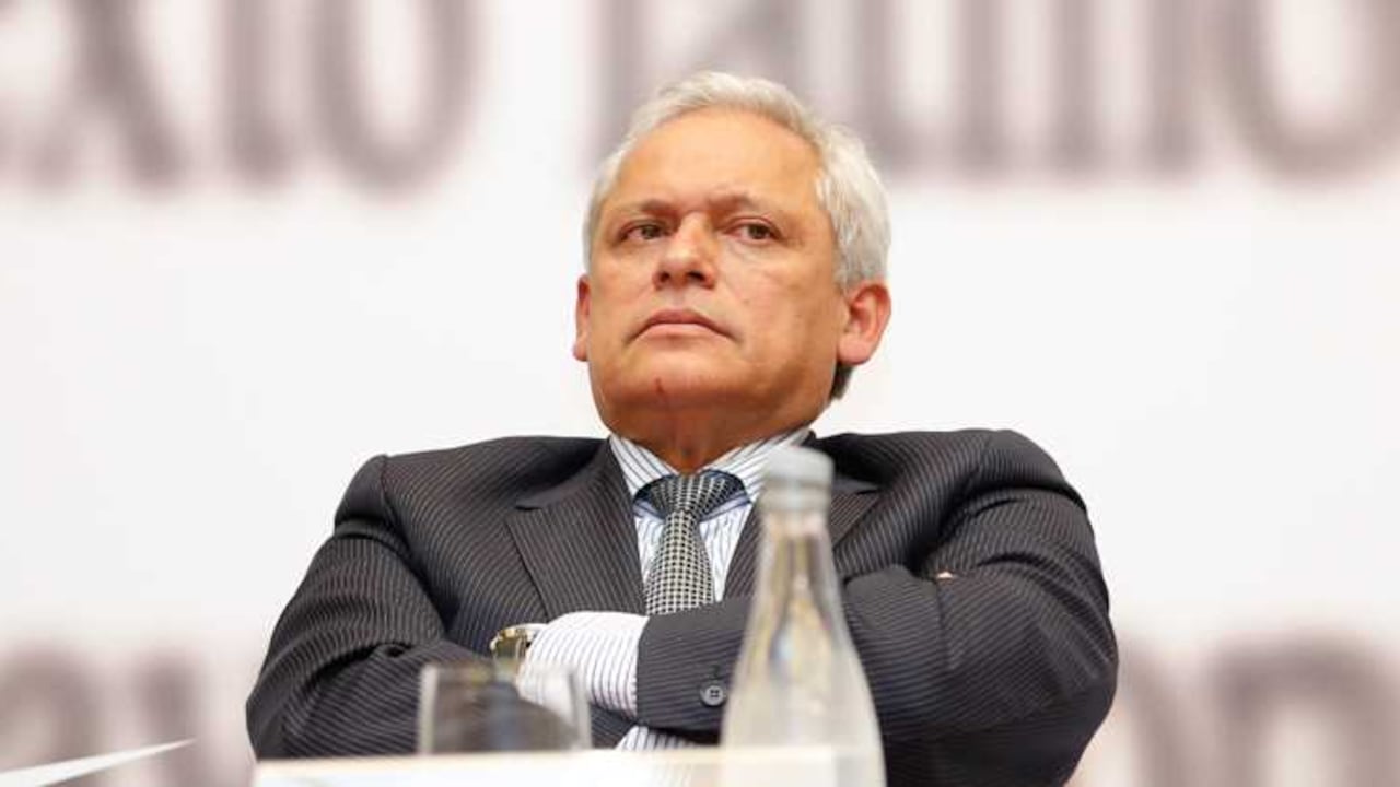 Hernán Andrade, presidente Partido Conservador