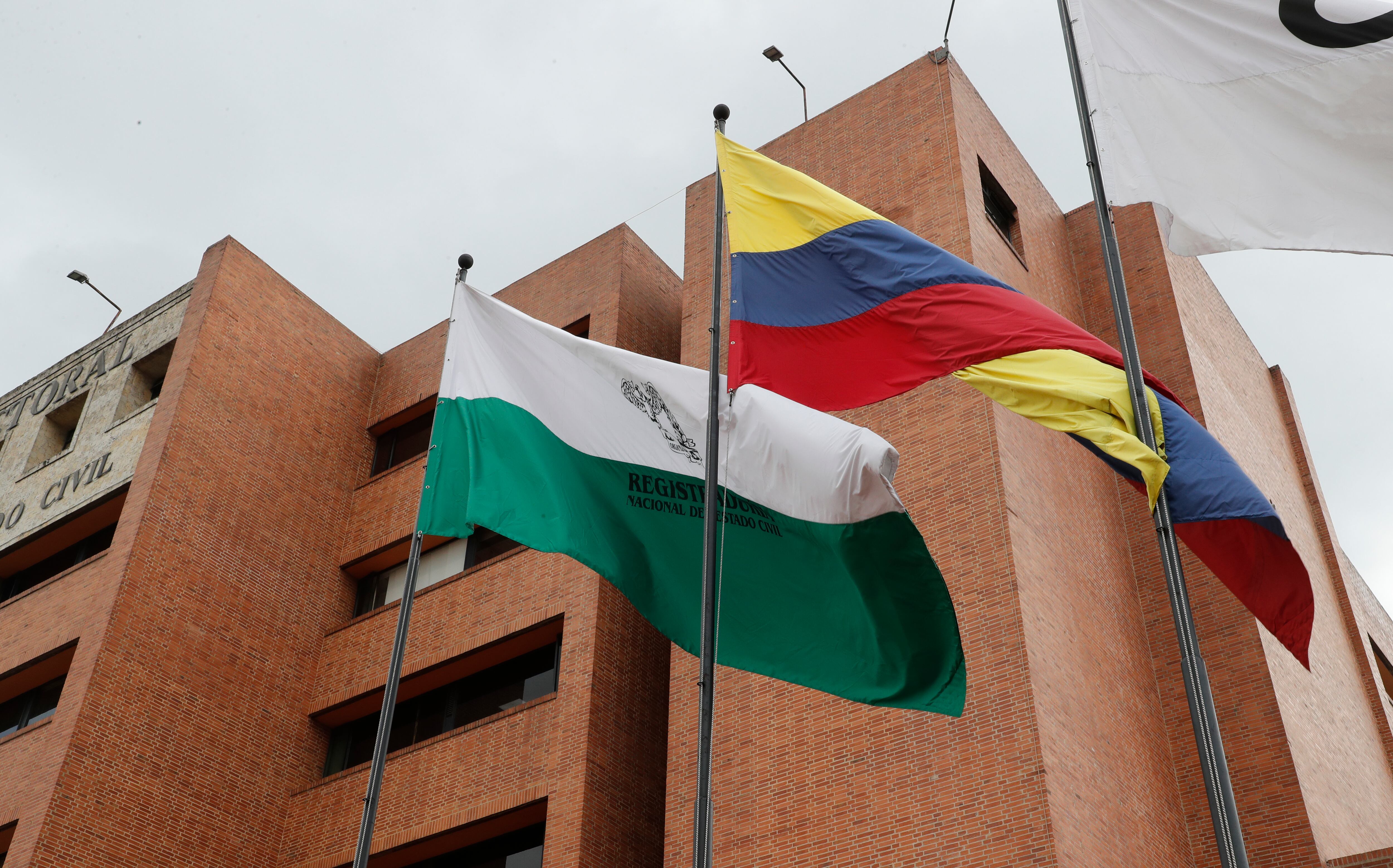 Sede Registraduría Nacional del Estado Civil de Colombia
Bogota agosto 31 del 2021
Foto Guillermo Torres Reina / Semana