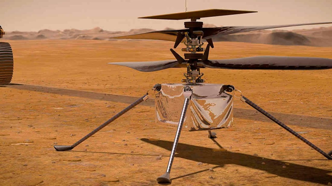 El histórico vuelo de Ingenuity en Marte y otros hechos de tecnología clave en la semana