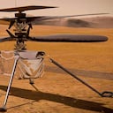 El histórico vuelo de Ingenuity en Marte y otros hechos de tecnología clave en la semana