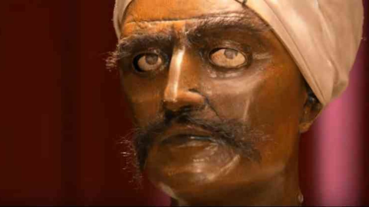 Foto: Replica de 'El Turco' original/Captura de pantalla video The History.