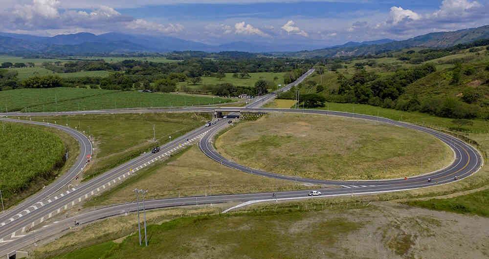 Unidad funcional 1 Intersección Trompeta.