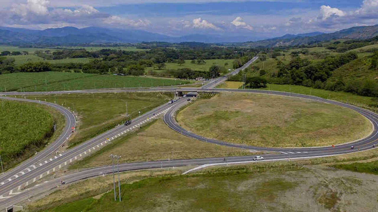 Unidad funcional 1 Intersección Trompeta.