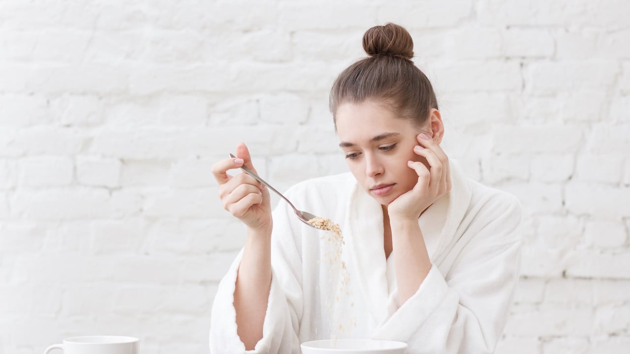 Cumplir con los horarios de las comidas es esencial para la slaud.