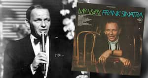 on My Way, Sinatra le dio un nuevo impulso a su carrera y se anotó uno de sus grandes himnos. Aún hoy, la canción con su voz suena en emisoras, programas de televisión y plataformas musicales.