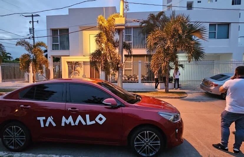 Silvestre Dangond  fue víctima de millonario robo en su casa en Valledupar.