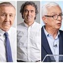 Integrantes de la Coalición Centro Esperanza están a punto de llegar a la campaña presidencial de Rodolfo Hernández.