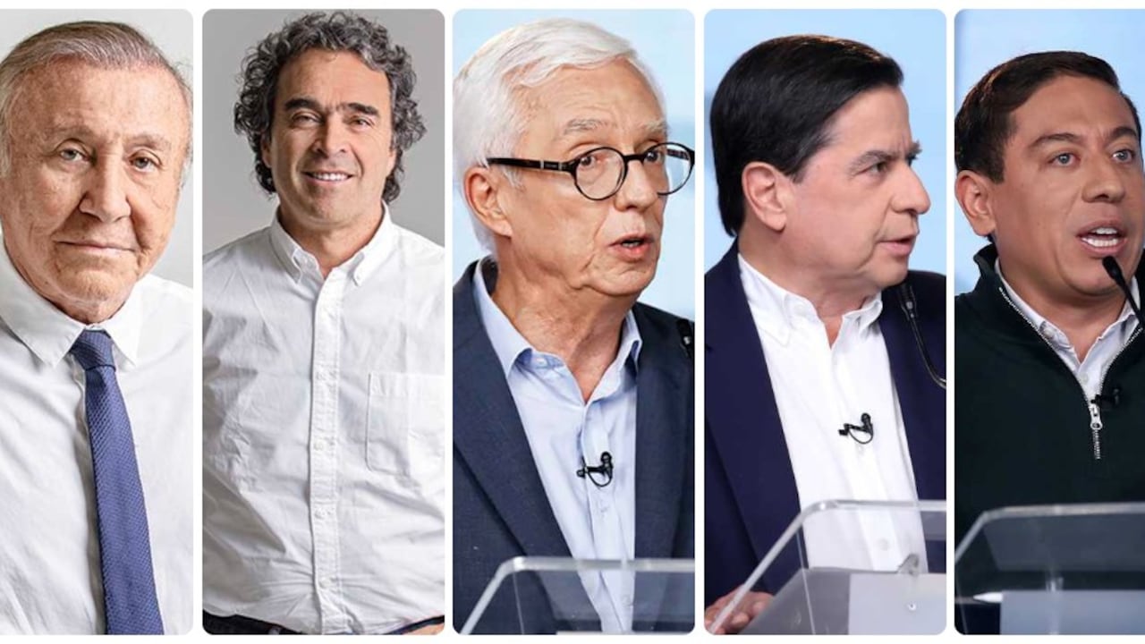 Integrantes de la Coalición Centro Esperanza están a punto de llegar a la campaña presidencial de Rodolfo Hernández.