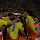 Selección Colombia empezó ganando contra Paraguay