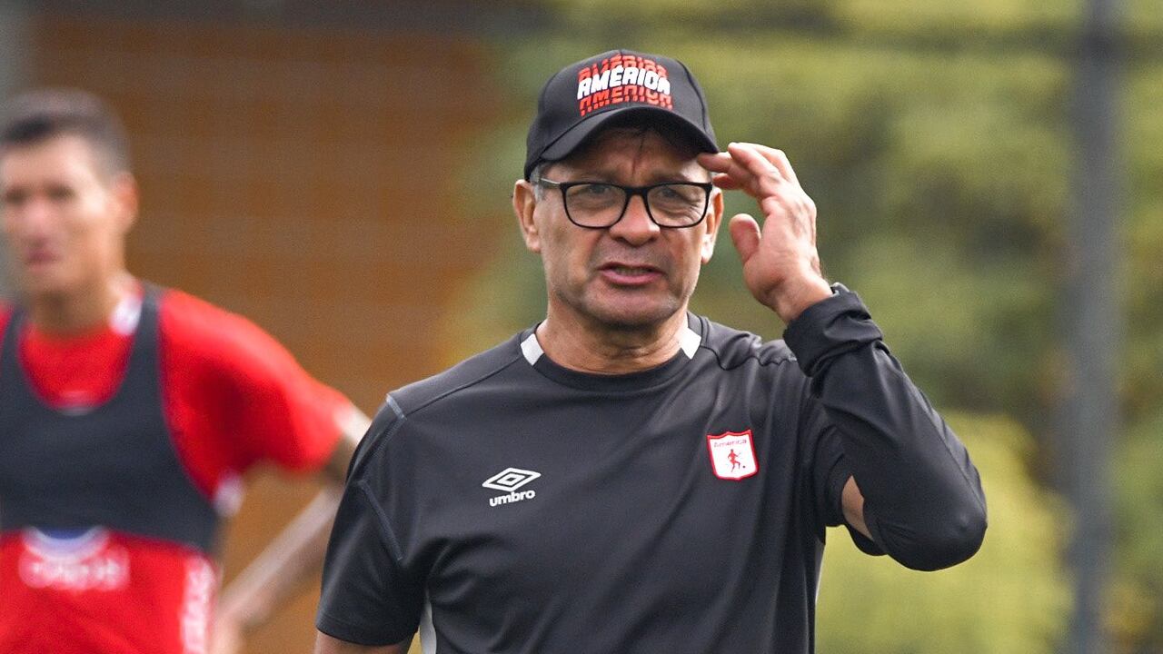 Pompilio Páez se despidió con victoria en el partido entre América y Millonarios