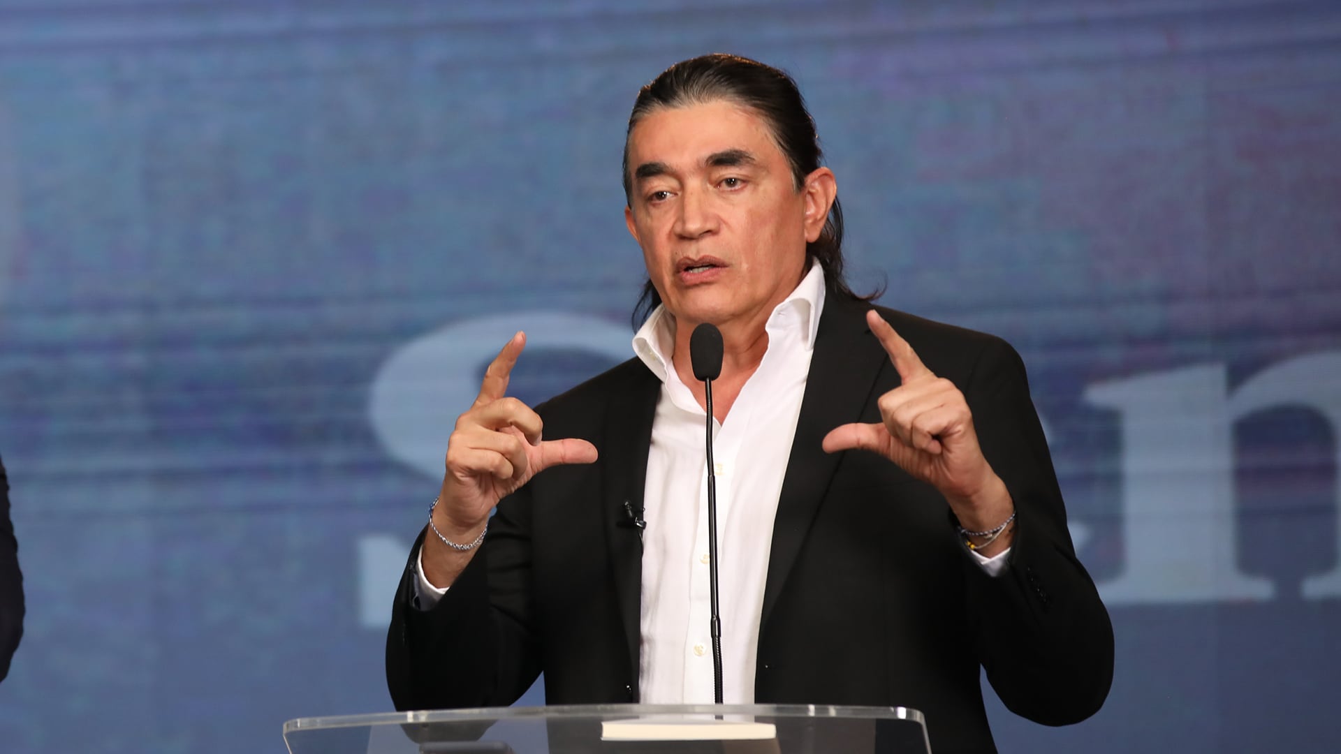 Debate Alcaldía de Bogotá