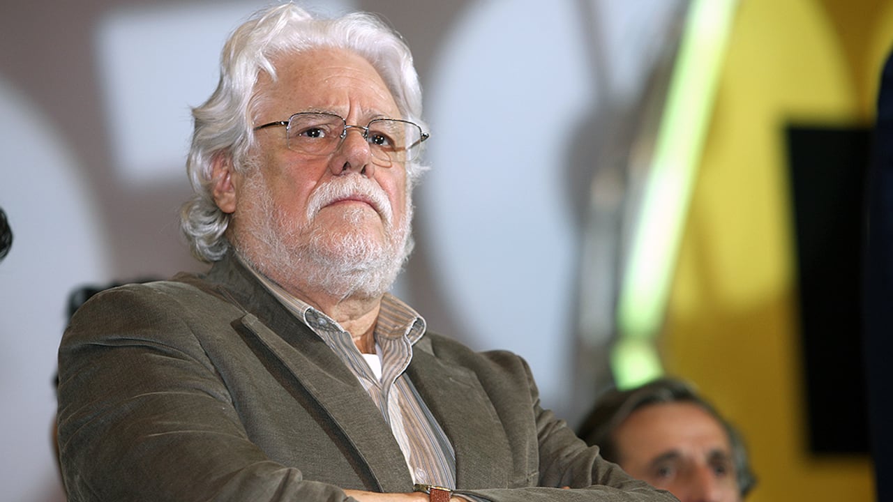 Carlos Gaviria Díaz.