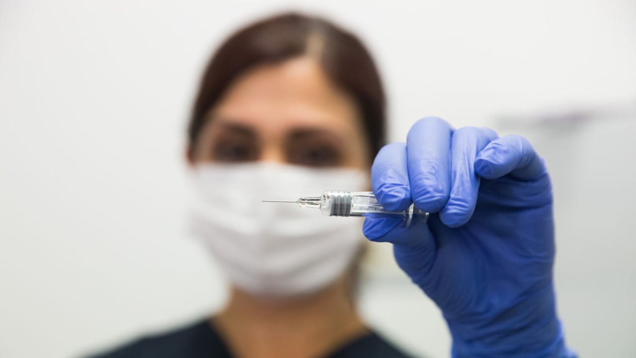 ¿Cómo es la inyección y qué se siente? Relato en primera persona sobre la vacuna del coronavirus