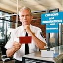 Los esquemas de seguridad en el aeropuerto identifican fácilmente a personas sospechosas.