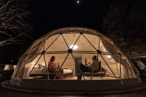 Sitios ideales para hacer 'glamping' cerca de Bogotá