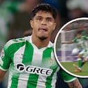 Real Betis perdió contra Barcelona y reclamó las decisiones arbitrales