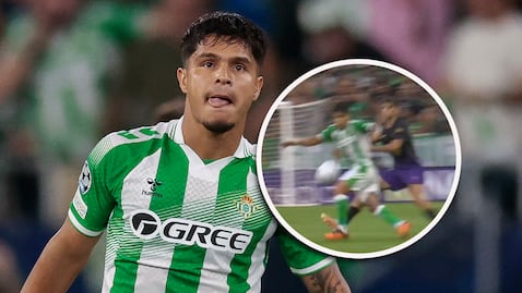 Real Betis perdió contra Barcelona y reclamó las decisiones arbitrales