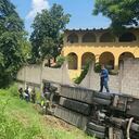 Accidente Mr. Black en vía a Cartagena