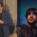 El pastor Danny Martínez interpretó una de las canciones del cantante puertorriqueño. Fotos: TikTok @pdmartinez1 y Getty Images.