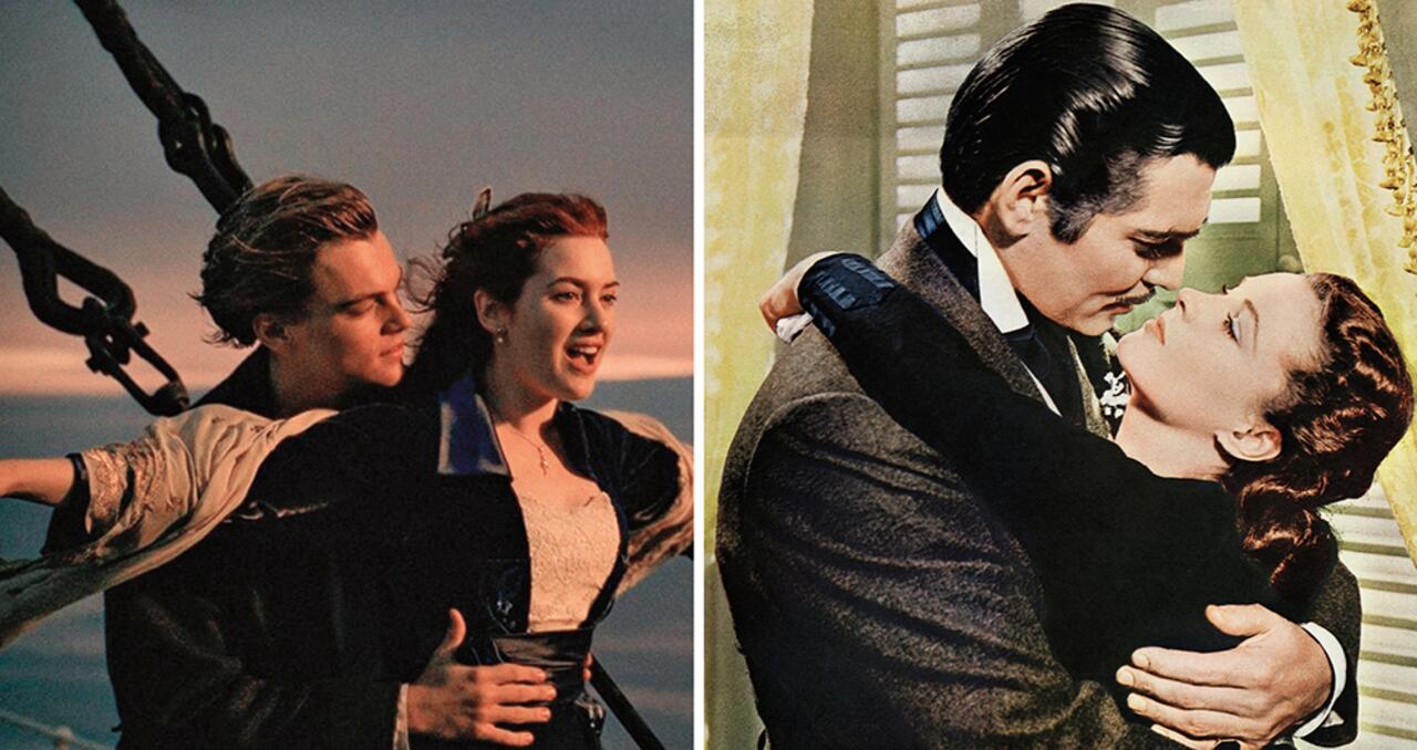 En otras épocas la gala llegaba en medio de la fascinación de éxitos ya consagrados por el público, como Titanic y Lo que el viento se llevó, dos de las cintas más taquilleras y premiadas del séptimo arte.