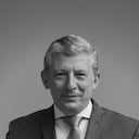 Alejandro Cheyne, rector de la Universidad del Rosario.