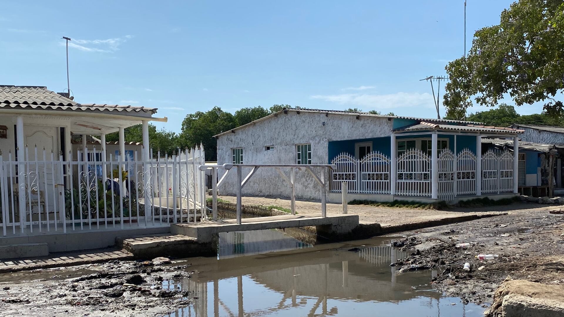Isla Bocachica en Tierra Bomba - Cartagena - Bolívar