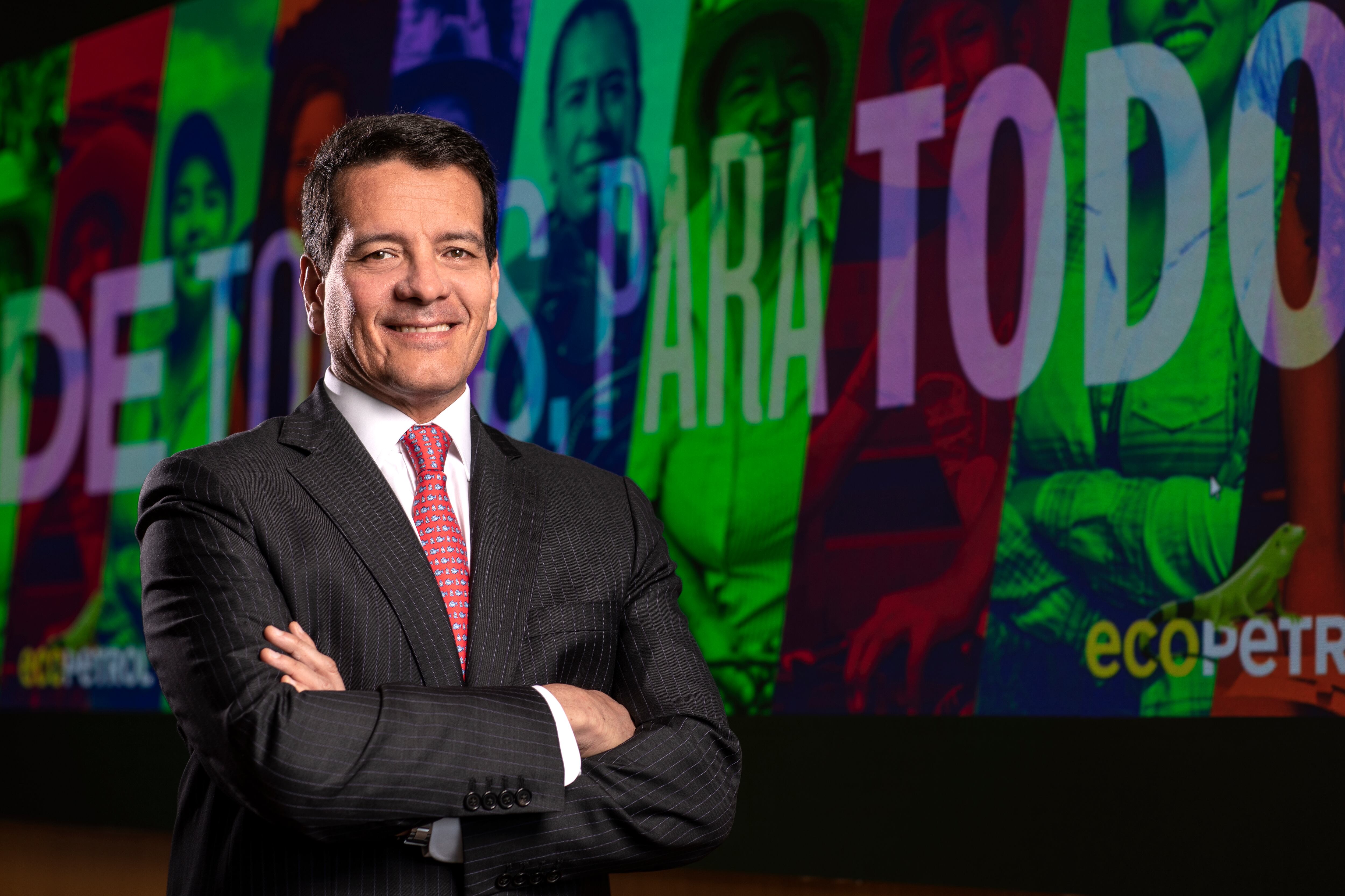 Felipe Bayón. Presidente de Ecopetrol.Bogotá Abril 25 de 2019.Foto: Juan Carlos Sierra-Revista Semana.