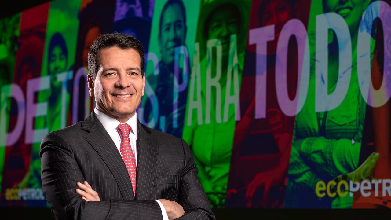 Felipe Bayón. Presidente de Ecopetrol.
Bogotá Abril 25 de 2019.
Foto: Juan Carlos Sierra-Revista Semana.