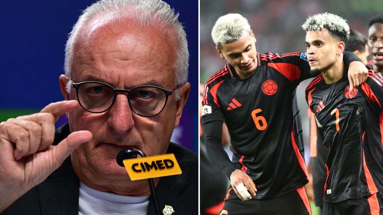 Dorival Júnior espera sacar buenos resultados ante Colombia y Argentina