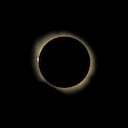 Eclipse solar del 12 de agosto.