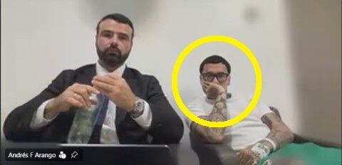 La Fiscalía pidió enviar a la cárcel al músico Blessd.