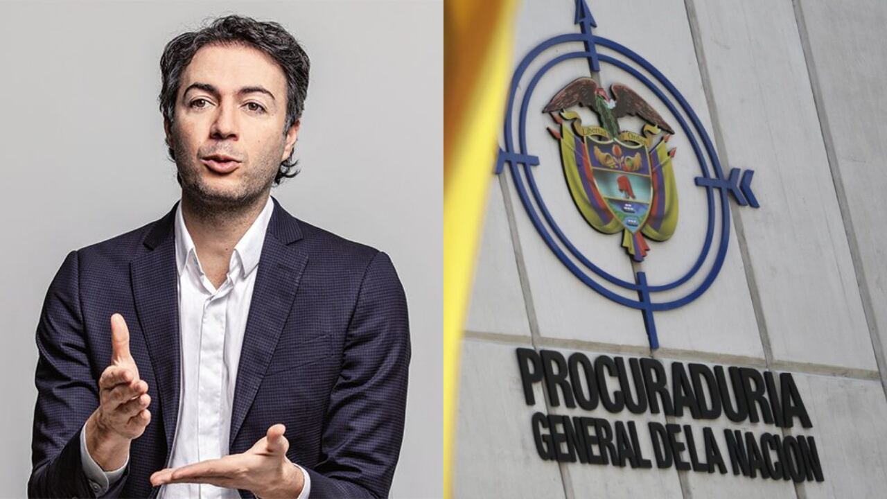 A través de su cuenta de X, el alcalde le respondió a la Procuraduría por la investigación en su contra.