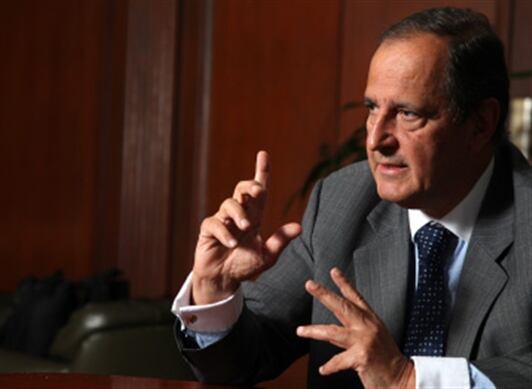 Juan Camilo Restrepo, ministro de Agricultura, piensa que los buenos datos del primer trimestre son una señal de que la locomotora del sector ya arrancó, pero los gremios agrícolas no son tan optimistas.