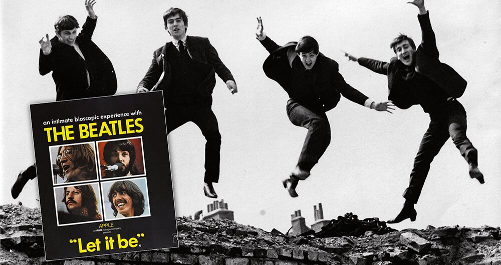   Por décadas, Let It Be ha sido la prueba de los problemas entre los miembros de la banda. Pero Jackson logró mostrar también la amistad y la fraternidad que siempre los caracterizó.