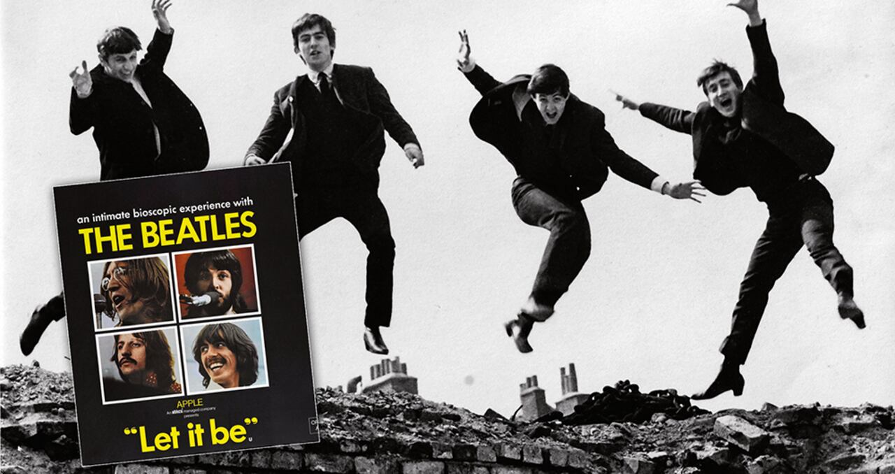 Por décadas, Let It Be ha sido la prueba de los problemas entre los miembros de la banda. Pero Jackson logró mostrar también la amistad y la fraternidad que siempre los caracterizó.