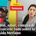 Corrupción, amor, compra de votos y traición: todo sobre la novela Aida Merlano