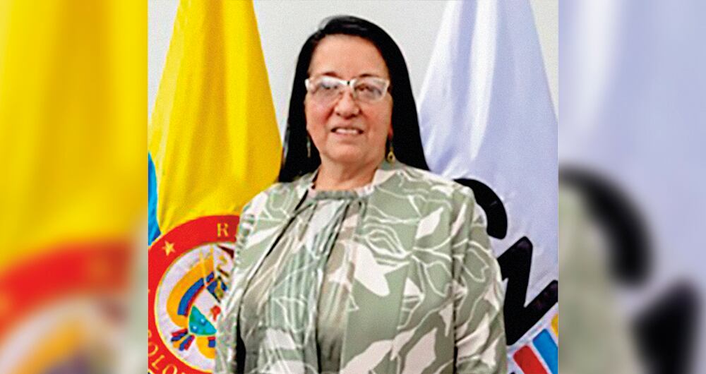 ALBA LUCÍA VELÁSQUEZMagistrada