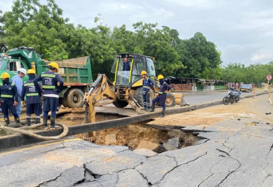 Emergencia en Cúcuta